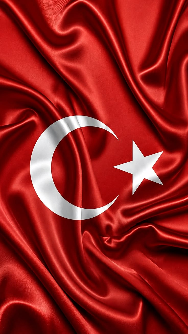 Drapeau Turquie