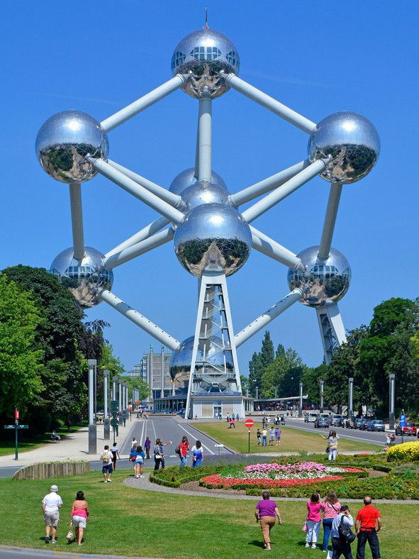 Destination Belgique