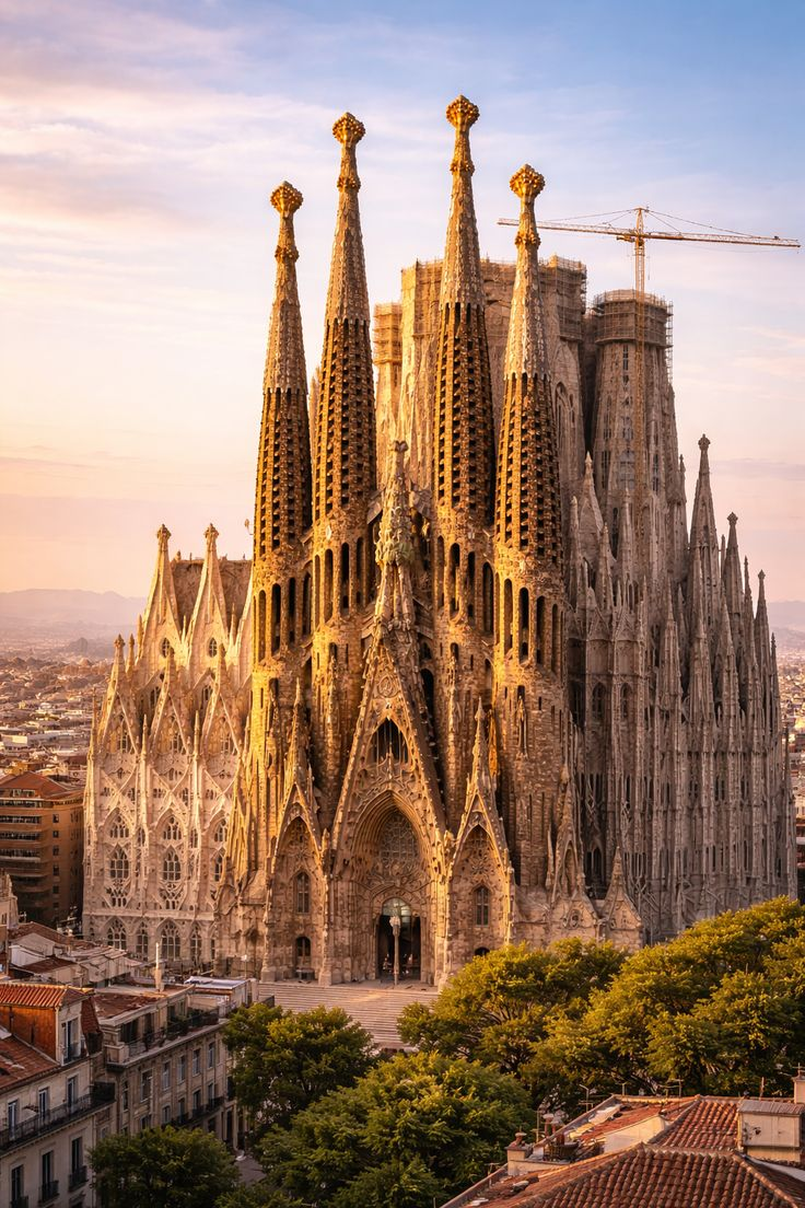 Destination Espagne