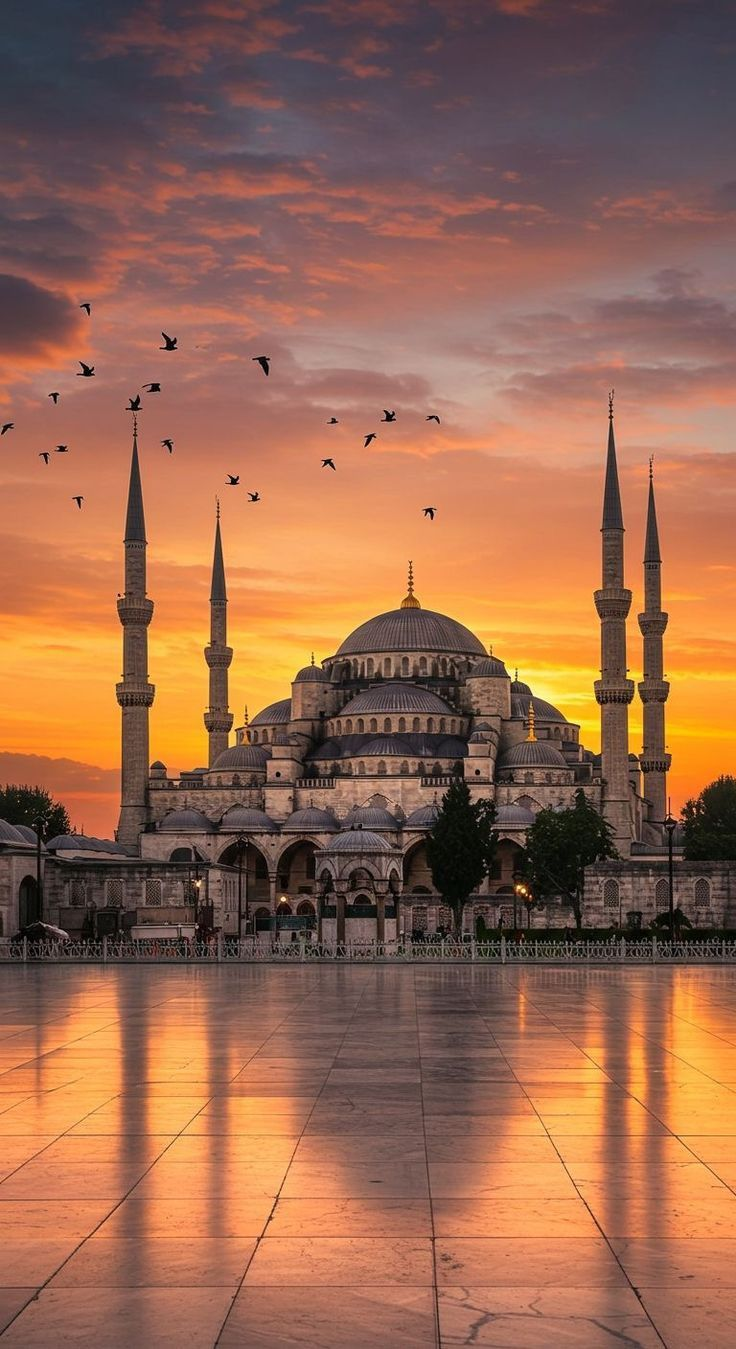 Destination Turquie